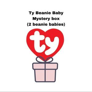 Ty Beanie Baby Mystery Box
